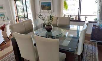 Imagem: Apartamento para venda tem 217 m2 - 4 suítes