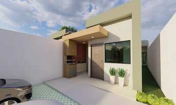 Imagem 3: Casa Linear 90 metros quadrados 3 Qtos C/suíte em Santa Paula I - Vila Velha - ES