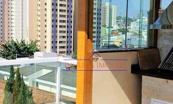 Imagem 6: Apartamento (com cobertura) à Venda, no Bairro Valparaíso em Santo André/SP