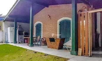 Imagem 4: Casa com 5 dormitórios à venda, 450 m² por R$ 1.250.000,00 - Jardim Albamar - Guarujá/SP