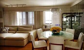 Imagem 6: Apartamento em Capim Macio com móveis projetados