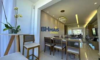 Imagem 3: Oportunidade única: Apartamento impecável de 03 quartos todo decorado para venda!