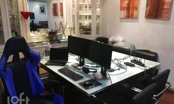 Imagem 1: Apartamento à venda em Vila Assunção com 145 m², 3 quartos, 1 suíte, 2 vagas