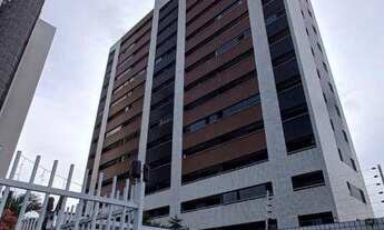 Imagem 2: Apartamento com 3 dormitórios à venda, 90 m² por R$ 520.000,00 - Vila União - Fortaleza/CE