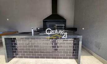 Imagem 3: Casa com 3 dormitórios à venda, 295 m² por R$ 1.400.000 - Jardim Esplanada - Indaiatuba/SP