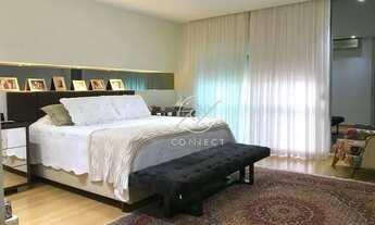 Imagem 6: Residencial 4 Alphaville - casa de 474 m2 com 4 suítes e 4 vagas