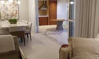 Imagem 4: Apartamento com 3 dormitórios à venda, 208 m² por R$ 2.850.000,00 - Vila Mariana - São Pau