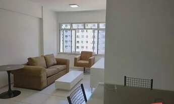 Imagem 6: Apartamento mobiliado com 3 quartos, no Condomínio La Plaza. - AP46439