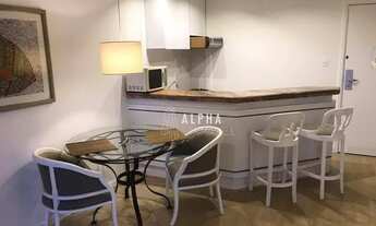Imagem 4: Flat à venda, 56 m² por R$ 390.000,00 - Alphaville - Barueri/SP