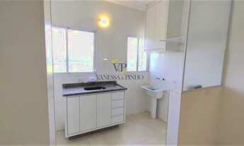 Imagem 3: Apartamento para Locação em Atibaia, Nova Atibaia, 2 dormitórios, 1 banheiro, 1 vaga