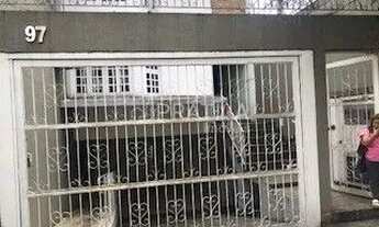 Imagem: Casa para alugar no bairro Ipiranga - São