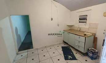 Imagem 3: Casa com 1 dormitório para alugar por R$ 1.000/mês - Santa Paula - São Caetano do Sul/SP