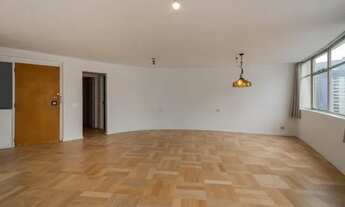 Imagem 2: Apartamento para Locação em São Paulo, Jardim Paulistano, 3 dormitórios, 1 suíte, 4 banhei