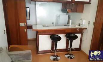 Imagem 5: Flat para alugar no Jardins - Edifício Lorena 1157 - Cód. JKD02795