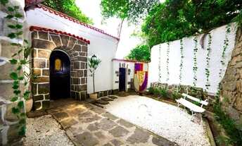 Imagem 6: Mansão no Joá com vista para o mar