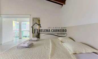 Imagem 6: HC Vendo Casa em Condomínio Fechado, 6 quartos 4 Suítes, Piscina, Varanda MOBILIADA