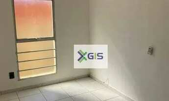 Imagem 3: Apartamento com 2 dormitórios para alugar, 49 m² por R$ 1.005/mês - Jardim Guarujá - Soroc