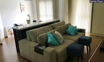 Imagem 2: Flat para locação no Jardins - Edifício Magic Place - Cód. RPL13988