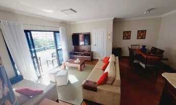 Imagem 2: Apartamento com 3 dormitórios, 110 m² - venda por R$ 820.000 ou aluguel por R$ 4.943/mês