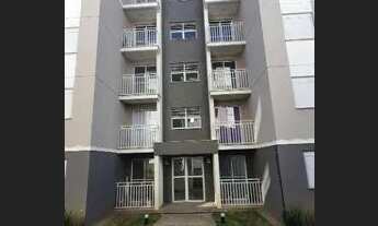 Imagem 3: Apartamento com 2 dormitórios para alugar, 44 m² por R$ 1.400,00/mês - Recanto do Sol I