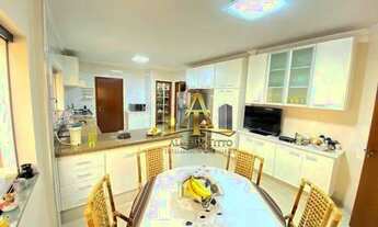 Imagem 3: Casa com 4 dormitórios sendo 2 suítes à venda, 360 m² - Residencial Cinco Alphaville - Sa