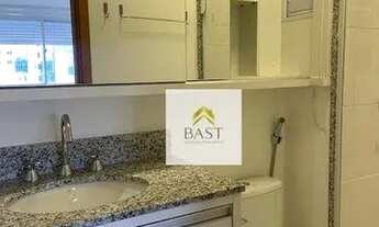 Imagem 2: Apartamento com 1 dormitório para alugar, 63 m² por R$ 3.803,00/mês - Botafogo - Campinas