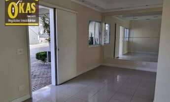 Imagem 6: Sobrado com 3 dormitórios para alugar, 130 m² por R$ 5.200,00/mês - Vila Oliveira - Mogi d