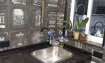 Imagem 2: Sobrado com 3 dormitórios à venda, 120 m² por R$ 500.000,00 - Vila Campestre - São Paulo/S