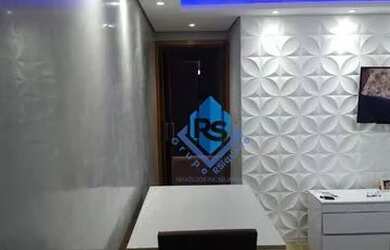 Imagem 5: Apartamento com 2 dormitórios à venda, 53 m² por R$ 232.000,00 - Santa Terezinha - São Ber