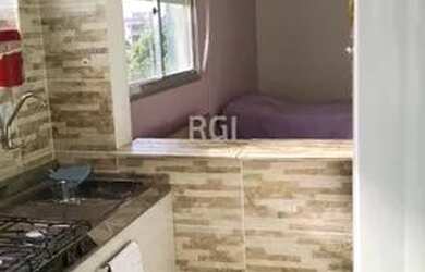 Imagem 3: Apartamento JK para Venda - 30.24m², 0 dormitórios, Partenon