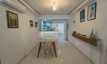 Imagem 4: APARTAMENTO COM 03 DORMITORIOS E TERRAÇO GOURMET A VENDA NA PRAIA DAS ASTURIAS - GUARUJA