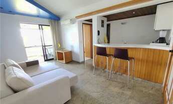 Imagem: Apartamento 1/4 Mobiliado- Aluguel - Caminho