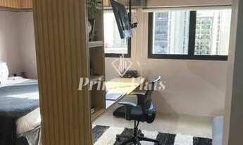 Imagem 4: Flat disponível para venda Wyndham São Paulo Berrini, com 29m², 1 dormitório e 1 vaga