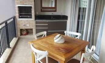 Imagem 5: Apartamento com 3 dormitórios para alugar, 140 m² por R$ 7.236,00/mês - Alto - Piracicaba