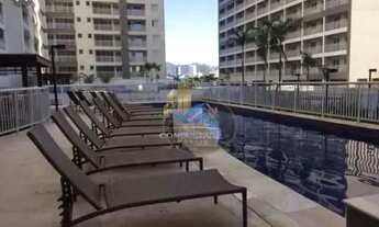 Imagem 3: Apartamento com 1 dorm, Vila Mathias, Santos, Cod: 11280