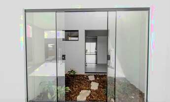 Imagem 3: Casa para venda possui 180 metros quadrados com 3 quartos em Caldas do Oeste - Caldas Nova