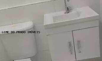 Imagem 7: Apartamento 2 dormitórios para Locação em Santo André, Vila Assunção, 3 dormitórios, 1 ban