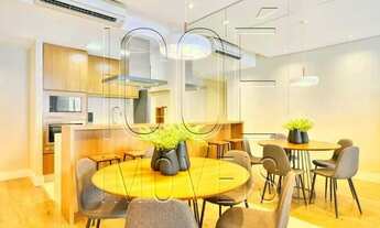 Imagem 6: Apartamento com 2 dormitórios para alugar, 101 m² por R$ 15.320,00/mês - Vila Nova Conceiç