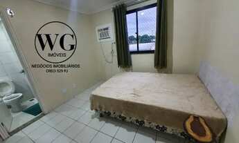 Imagem 3: Apartamento com 03 quartos mobiliado no Amazon Boulevard