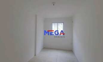 Imagem 7: Apartamento com 2 quartos para alugar, 44 m² por R$ 1.436/mês - Montese - Fortaleza/CE