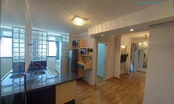 Imagem 4: Apartamento com 1 dormitório para alugar, 52 m² por R$ 3.665/mês - Vila Virgínia - Jundiaí