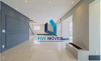 Imagem 3: Cobertura com 3 suites para alugar, 280 m² por R$ 40.000/mês - Campo Belo - São Paulo/SP