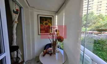 Imagem 2: Apartamento à venda no bairro Bela Vista - São Paulo/SP, Zona Central