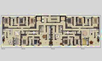 Imagem 7: Apartamento em Porto Belo