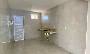 Imagem 5: Casa Dúplex em rua privativa tem 127m2 com 4 Suítes Centro Eusébio - Ceará