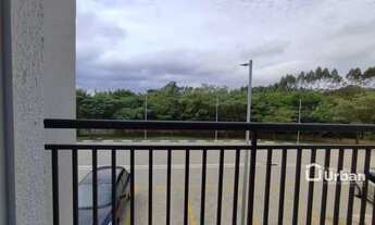 Imagem 4: Apartamento com 2 quartos para alugar, 48 m² por R$ 1.800/mês - Raízes Eco Clube - Cotia/S