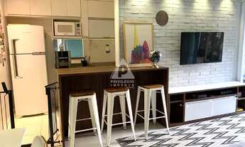 Imagem 2: Apartamento à venda, 2 quartos, 1 suíte, 1 vaga, BARRA DA TIJUCA - RIO DE JANEIRO/RJ