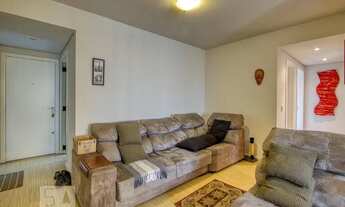 Imagem 3: Apartamento para Aluguel - Abranches, 3 Quartos, 60 m2