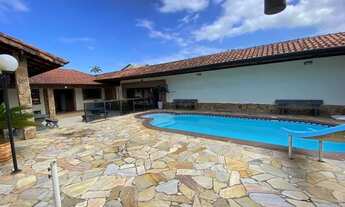 Imagem 16: Casa com 5 dormitórios à venda, 350 m² por R$ 1.200.000,00 - Vera Cruz - Mongaguá/SP