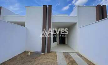 Imagem: CASA COM 2 QUARTOS SENDO 1 SUÍTE E ESPAÇO